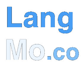 LangMo Logo